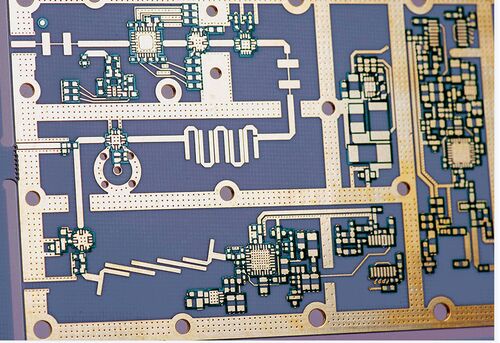 Wprowadzenie procesu PCB sztywnych