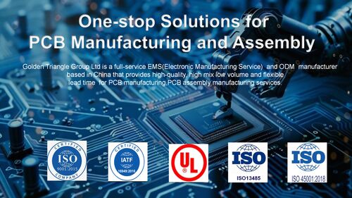 Możliwości Produkcji PCB