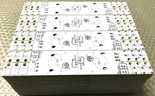 Najświeższe informacje o firmie Specyfikacje procesu produkcji podłoża aluminiowego i trudności produkcyjne