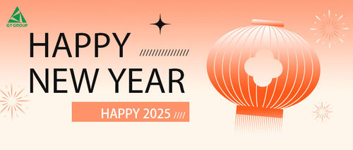 Najświeższe informacje o firmie Święto Chińskiego Nowego Roku 2025