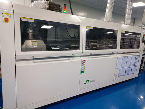 Najświeższe informacje o firmie Różnica między lutowaniem reflow a lutowaniem falowym w montażu PCB