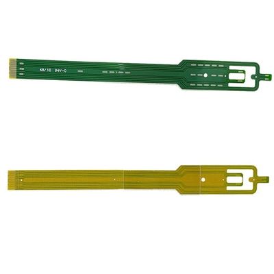 Dobra cena Motoryzacyjna dwuwarstwowa płytka PCB Flex 1,0 uncji 0,2 mm 18,02 * 153,33 mm w Internecie