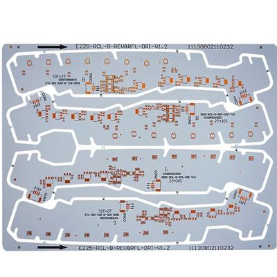 Dobra cena OSP Aluminiowa płytka drukowana 10z 1,6 mm Aluminiowe płytki drukowane w Internecie
