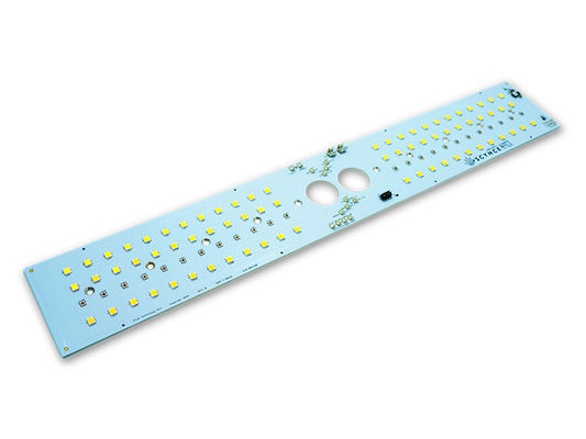 Dobra cena 1.80mm aluminiowa płytka drukowana 2OZ ENIG LED płytka drukowana w Internecie