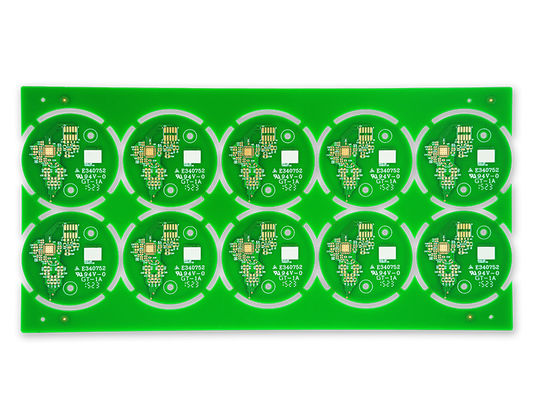 Dobra cena 2L Sztywna szybka płytka PCB ENIG 0,30 mm S1000-2 1,58 mm +/-10% w Internecie