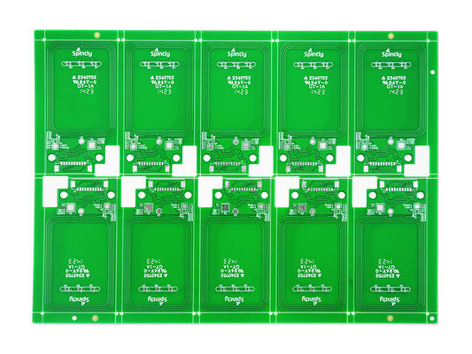 Dobra cena Płytki PCB Quick Turn 2L 0,2 mm KB6160A 1/1 OZ 1,0 MM +/- 10% 197 * 142 mm w Internecie