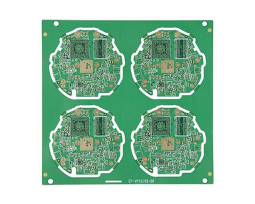 Dobra cena Płytki PCB wysokiej częstotliwości HDI CEM3 CEM1 PCB do samochodowej kamery samochodowej w Internecie