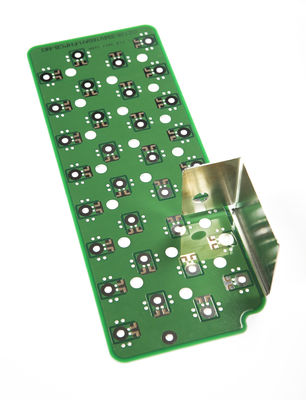 Dobra cena ENIG Automotive Printed Circuit Board FR4 HASL PCB 2-warstwowa liczba w Internecie