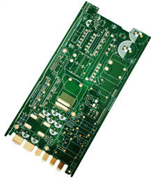 Dobra cena 4-warstwowy PCB Gold Finger 5 uncji Zasilacz komunikacyjny do PCB w Internecie
