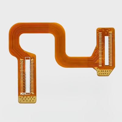 Dobra cena HASL Bezołowiowe PCB Fr4 Materiał bazowy Poliimid Flex PCB Sztywne w Internecie