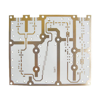 Dobra cena OEM Rogers RO4350B PCB Materiały o wysokiej częstotliwości Immersion Gold w Internecie