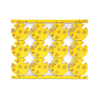 Dobra cena Oświetlenie LED 1 warstwa płyty PCB 1,6 mm z miedzianym podłożem 1OZ dla przemysłu światło LED w Internecie