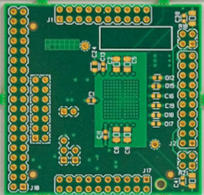 Dobra cena 8 warstw PCB 2oz z obwody FR4 TG170 PCB sterowanie impendencji dla kontroli przemysłu w Internecie