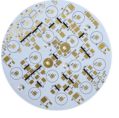 Dobra cena Płyty PCB z aluminium o przewodności cieplnej z testowaniem AOI w Internecie