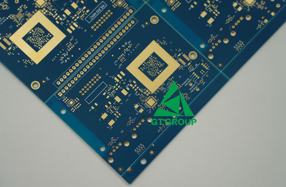 Dobra cena 8 warstwy HDI PCB Board High TG Impendace Control dla zastosowań motoryzacyjnych w Internecie