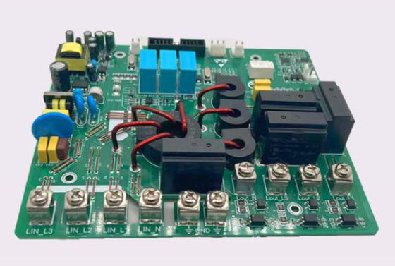 Dobra cena 1.6mm-3.2mm grubość płyty PCB montaż HASL / OSP / ENIG / Bez ołowiu dla produktów elektronicznych w Internecie