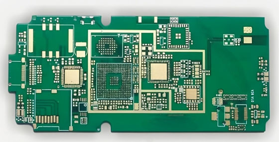 Dobra cena 8 warstw PCB o wysokiej częstotliwości z wysokim TG i EING Design BGA w Internecie