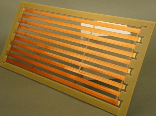 Dobra cena 2 Layer PI Flexible PCB Board With Immersion Gold And Coverlay Customizable Options w Internecie