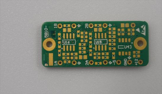Dobra cena Heavy Copper PCB with 0.2mm Minimum Hole Size with EING w Internecie