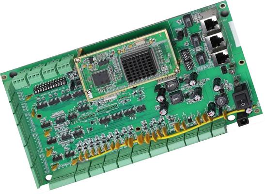 Dobra cena 2oz Copper Thickness EMS PCB Assembly with SMT/DIP Service and Advanced Flying Probe Testing w Internecie