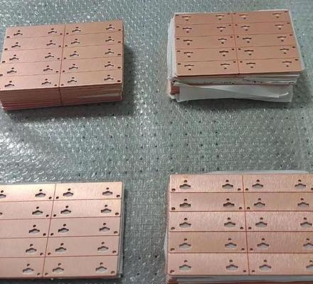 Dobra cena Niestandardowa tablica PCB miedziana 1,6 mm do zastosowań o wysokiej wydajności w Internecie