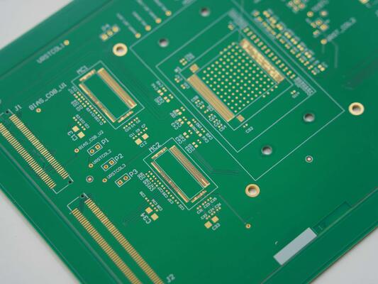 Dobra cena HDI PCB Featuring with Minimum Line Space 0.075mm Ideal for Complex Circuit Designs w Internecie