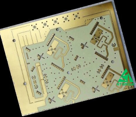 Dobra cena Rogers PCB Multilayer Board Optymalizowany dla wyższej wydajności elektrycznej w Internecie