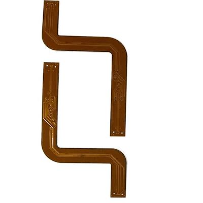 Dobra cena 2oz Flex Printed Circuit Boards 0.36mm 4 Layer PCB ENIG Bez sitodruku w Internecie