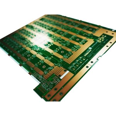 Dobra cena 1,6 mm aluminiowa płytka PCB / płytka drukowana 20z Lekka ENIG w Internecie