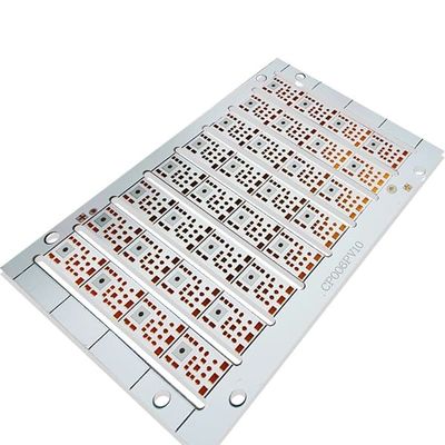 Dobra cena ENIG Podłoże aluminiowe PCB 1,0 mm Podłoże płytki drukowanej w Internecie