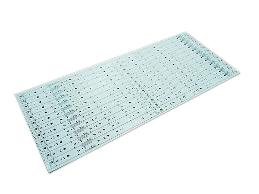 Dobra cena ODM LED PCB Board / Circuit Board 4mm 1 warstwa HAL BEZ OŁOWIU KB6160A w Internecie