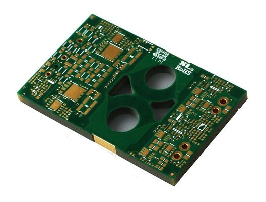 Dobra cena 5 uncji Heavy Copper PCB 16 Layer FR4 Gruba miedziana płytka PCB ENIG w Internecie
