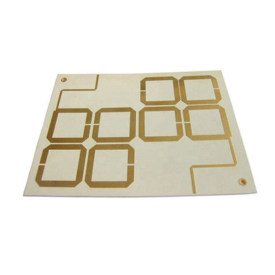 Dobra cena ENIG High Frequency PCB 2 Layer PCB HF 1 uncja z technologią Rogers 3010 w Internecie