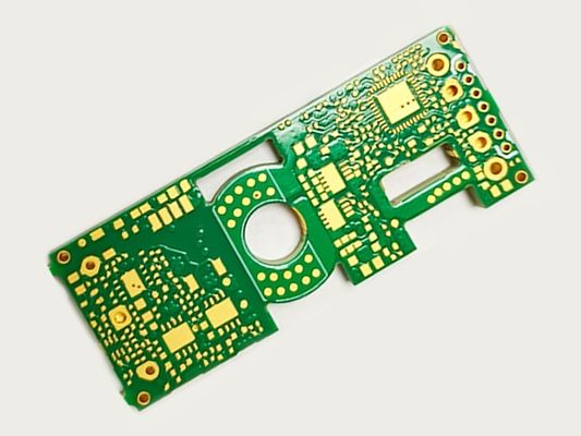 Dobra cena 3oz 12-warstwowa ciężka miedziana płytka drukowana FR4 TG170 PCB EING do projektu BMP w Internecie