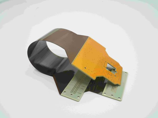 Dobra cena 12-warstwowe sztywne płytki PCB z miedzią 1OZ i ślepym otworem o wysokiej temperaturze w Internecie