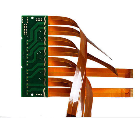 Dobra cena 6 warstw Twarda płaszczyzna PCB 1 oz 1,6 mm na bezpieczeństwie przemysłu produkcji PCB w Internecie