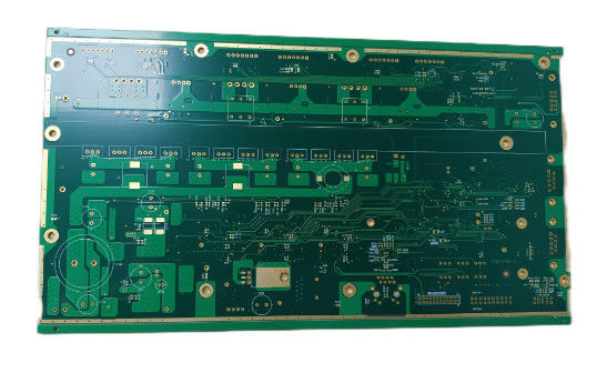 Dobra cena 6 warstwy PCB TG170 FR4 2.0MM z EING dla produktów przemysłowych w Internecie