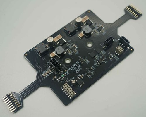 Dobra cena 6 warstw PCB Black Soldermask i grubość miedzi 2OZ dla optymalnej wydajności w Internecie