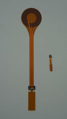 Dobra cena 2 warstwy ENIG Powierzchniowe wykończenie Elastyczna płytka drukowana o grubości miedzi 0,5 oz w Internecie