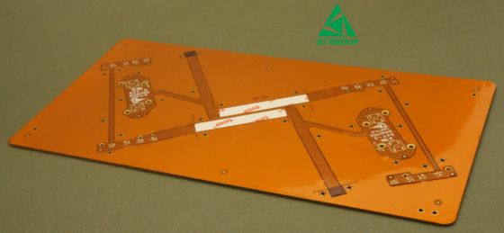 Dobra cena 2L Flexible PCB Board with 0.1mm Min. Line Spacing and 0.1-0.5mm Board Thickness w Internecie