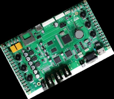 Dobra cena Customized Circuit Card PCBA FR4 Tg135 Green board with 1.6mm LF HAL w Internecie