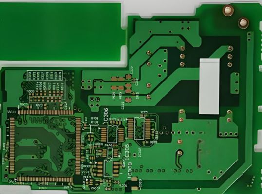 Dobra cena PCB miedziane z technologią Soldermask 0.1mm/0.1mm Min. Szerokość linii/rozstawienie w Internecie