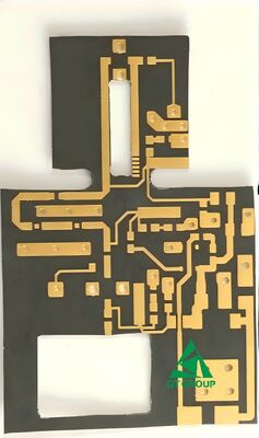 Dobra cena PCB z miedzi 1OZ firmy Rogers do projektowania obwodów mikrofalowych i RF w Internecie