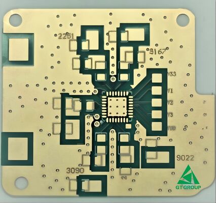 Dobra cena Płytka drukowana Arlon 85N Rogers z miedzią o grubości 35UM, idealna do elektroniki mikrofalowej i przetwarzania sygnałów w Internecie